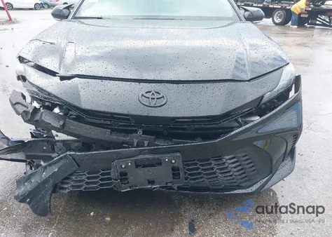 2025 Toyota Camry Se из США, поврежденный, VIN 4T1DBADK8SU519074